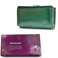 Green with box