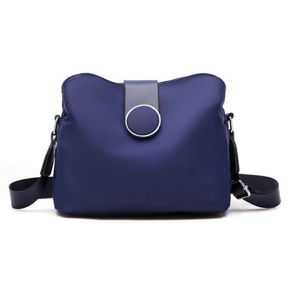 Waterproof Nylon Crossbody Shoulder Bag for Women