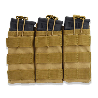 Tactical Magazine Pouch – MOLLE Nylon Mag Bag