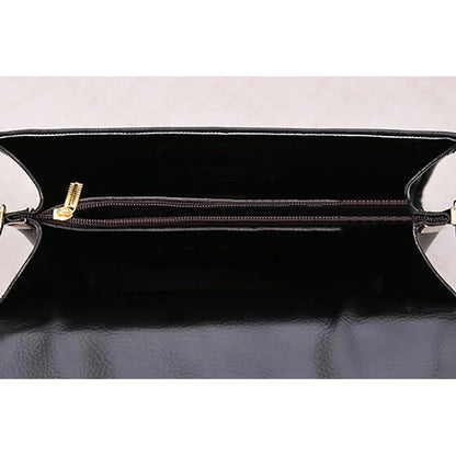 Crossbody Bag for Women – Leather Flap Sling Shoulder Handbag