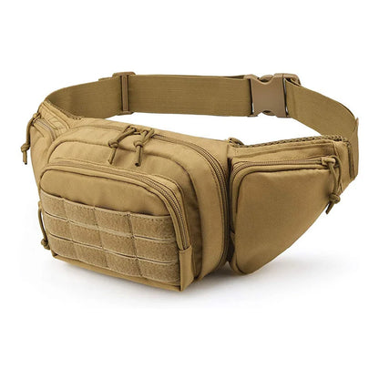 Tactical Waist Bag – Outdoor Sling Fanny Pack
