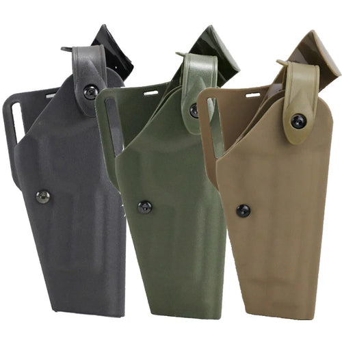Tactical Pistol Belt Holster for M9 92 96 – Right Hand