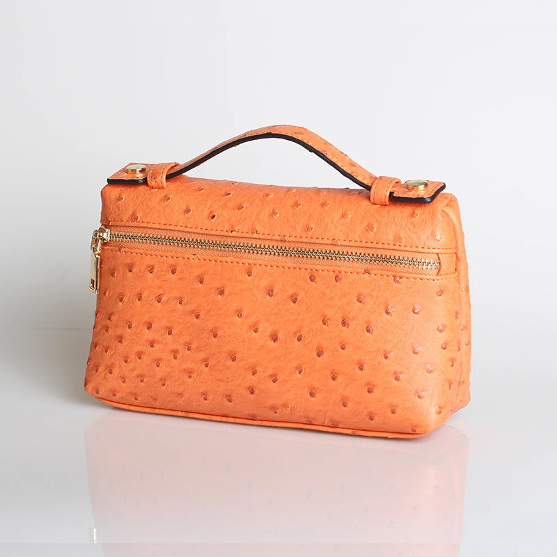 Crocodile Pattern Makeup Bag Large Capacity Women Travel Toiletry Carry Case Classic Organizr