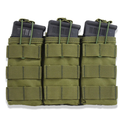 Tactical Magazine Pouch – MOLLE Nylon Mag Bag for Shooting & Hunting