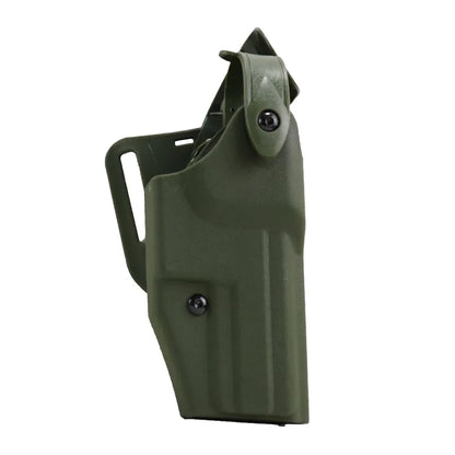 Tactical Quick-Draw Belt Holster – Soft Right Hand Pistol Holster for Hunting & Airsoft
