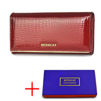 with box red