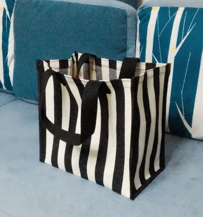 Women Canvas Bags Tote Waterproof Shopping Casual Cloth Shoulder Crossbody Bag Girls Ladies Shopper