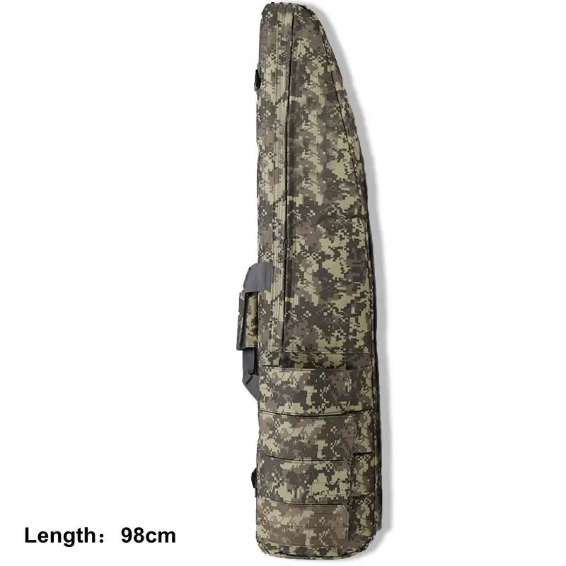 Tactical Rifle Bag – Long Gun Shooting Shoulder Bag for Hunting & Airsoft