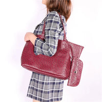 Ostrich Maroon