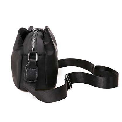 Waterproof Nylon Crossbody Shoulder Bag for Women