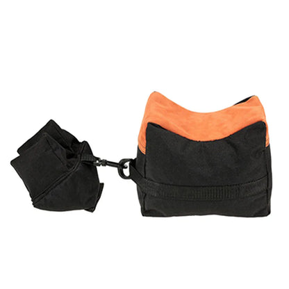 Shooting Rest Sandbag Set – Front & Rear Rifle Support Bags