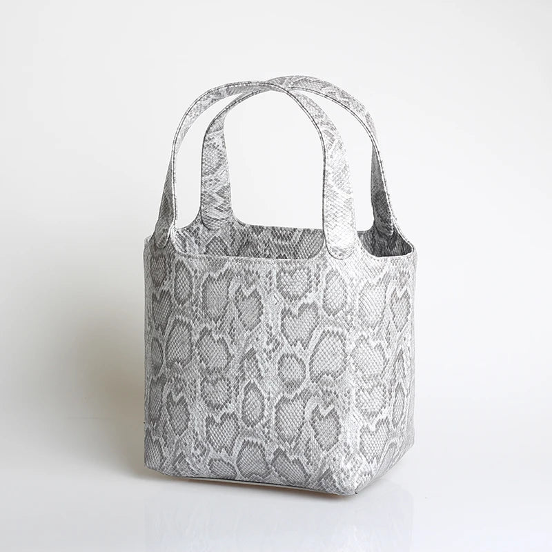 Women S Bag Bucket Bags Female Tote Hand Ladies Designer Luxury Ostrich Leather Shoulder Organizer