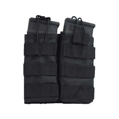 Tactical Magazine Pouch – MOLLE Nylon Mag Bag for Shooting & Hunting