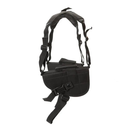 Tactical Shoulder Holster – Adjustable Nylon Pistol Holster