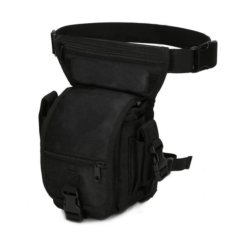Tactical Drop Leg Bag – Men's Military Waist Pack