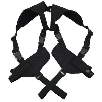 Tactical Shoulder Holster – Adjustable Nylon Pistol Holster
