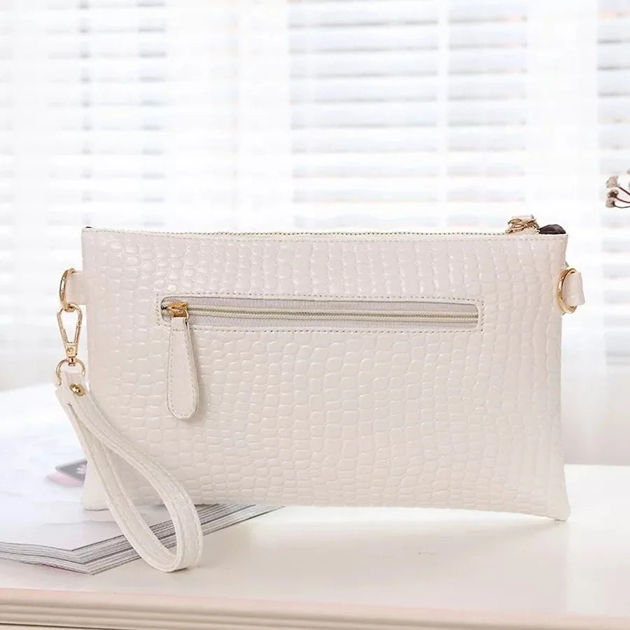 Colorful Rhinestone Women Clutch Bag Designer Luxury Diamond Ladies Evening Chic Shoulder Crossbody