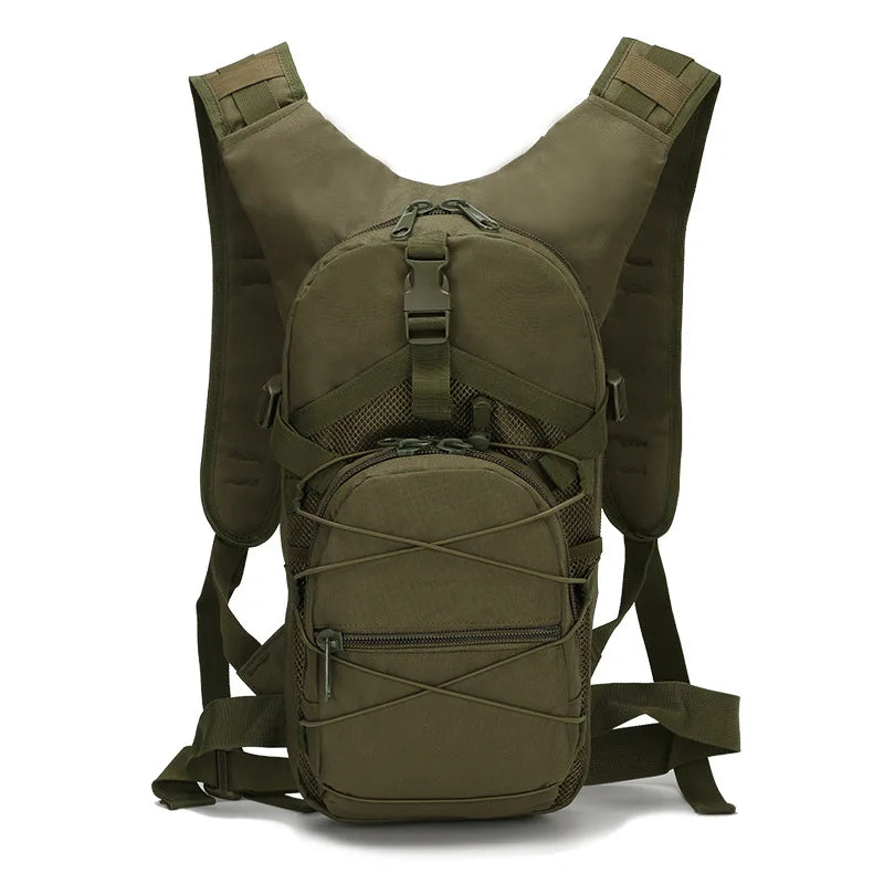 15L MOLLE Tactical Backpack for Cycling, Hiking & Climbing