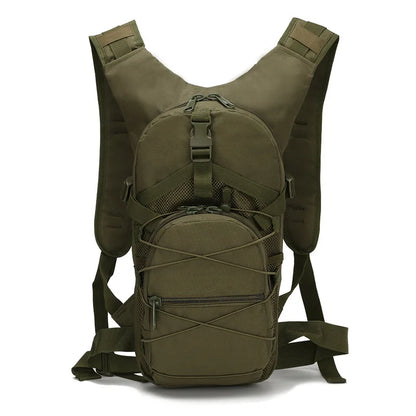 15L MOLLE Tactical Backpack for Cycling, Hiking & Climbing