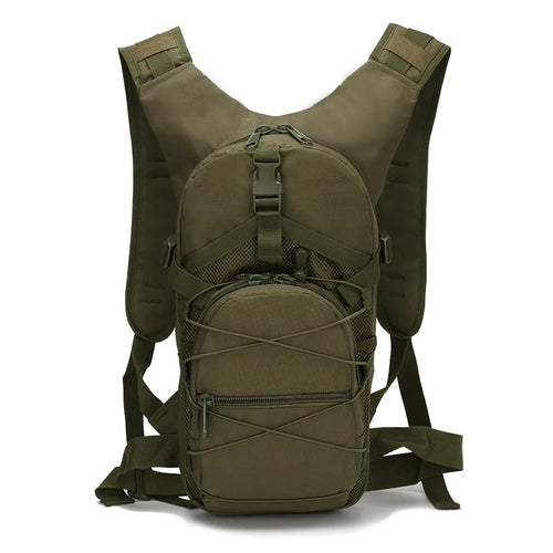 15L MOLLE Tactical Backpack for Cycling, Hiking & Climbing