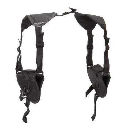 Tactical Shoulder Holster – Adjustable Nylon Pistol Holster