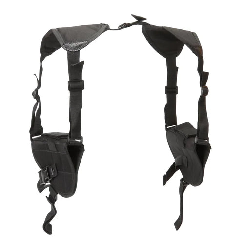 Tactical Shoulder Holster – Adjustable Nylon Pistol Holster