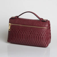 Snake Maroon( L)