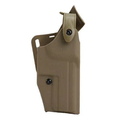 Tactical Quick-Draw Belt Holster – Soft Right Hand Pistol Holster for Hunting & Airsoft