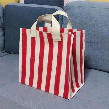 Women Canvas Bags Tote Waterproof Shopping Casual Cloth Shoulder Crossbody Bag Girls Ladies Shopper