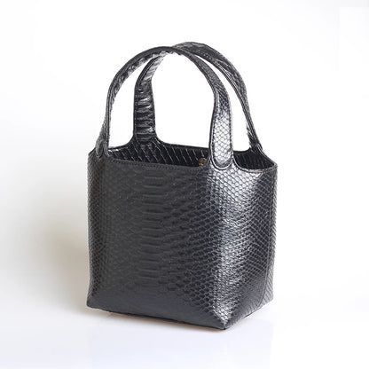 Women S Bag Bucket Bags Female Tote Hand Ladies Designer Luxury Ostrich Leather Shoulder Organizer