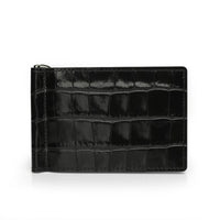 glossy black