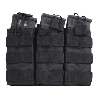 Tactical Magazine Pouch – MOLLE Nylon Mag Bag for Shooting & Hunting