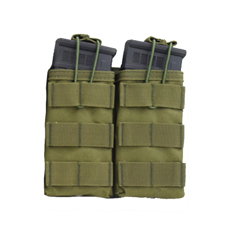 Tactical Magazine Pouch – MOLLE Nylon Mag Bag