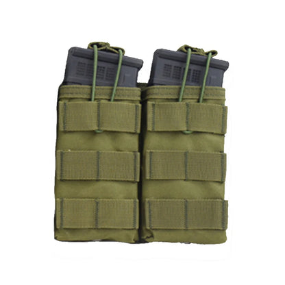Tactical Magazine Pouch – MOLLE Nylon Mag Bag