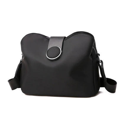 Waterproof Nylon Crossbody Shoulder Bag for Women