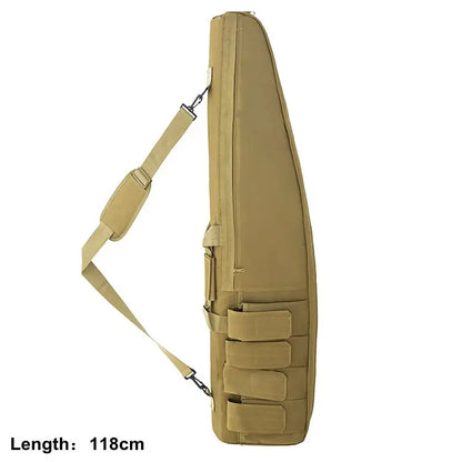Tactical Rifle Bag – Hunting & Airsoft Gun Case 70/98/118cm