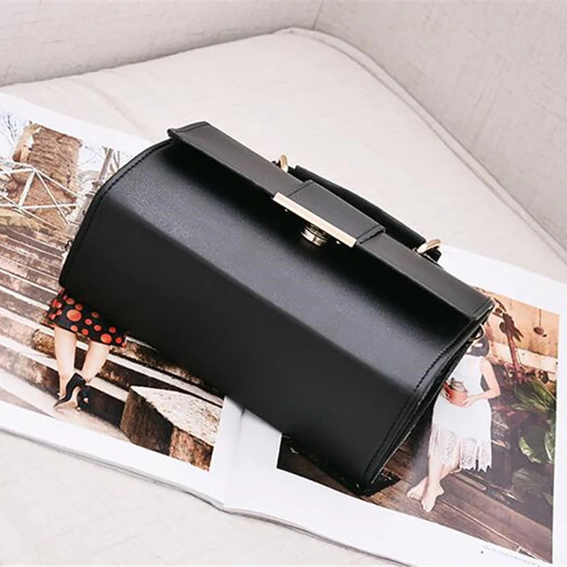 Crossbody Bag for Women – Leather Flap Sling Shoulder Handbag