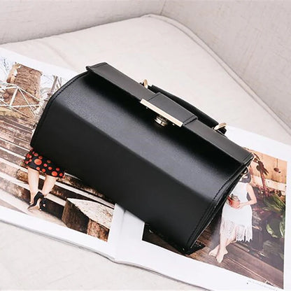 Crossbody Bag for Women – Leather Flap Sling Shoulder Handbag