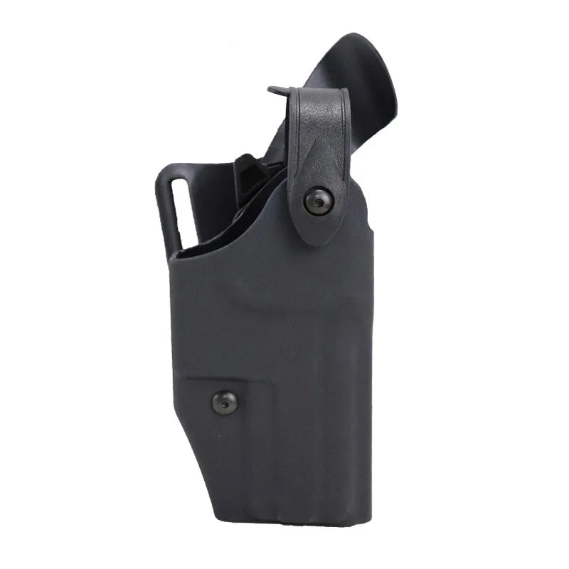 Tactical Quick-Draw Belt Holster – Soft Right Hand Pistol Holster for Hunting & Airsoft