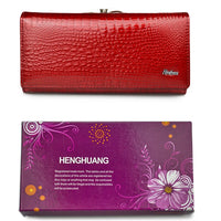 Red with Box