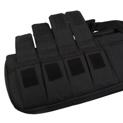 Tactical Rifle Bag – Long Gun Shooting Shoulder Bag for Hunting & Airsoft
