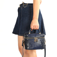 Python Dark Blue