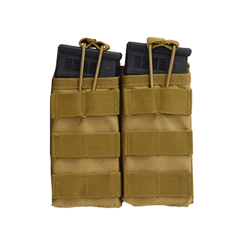 Tactical Magazine Pouch – MOLLE Nylon Mag Bag