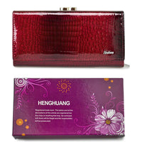Wine red with Box
