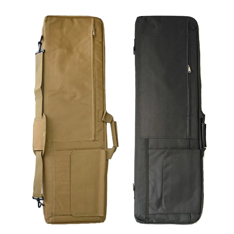 Tactical Rifle Bag – Soft Gun Case for Hunting, Airsoft & Shooting
