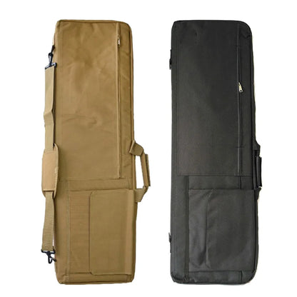 Tactical Rifle Bag – Soft Gun Case for Hunting, Airsoft & Shooting