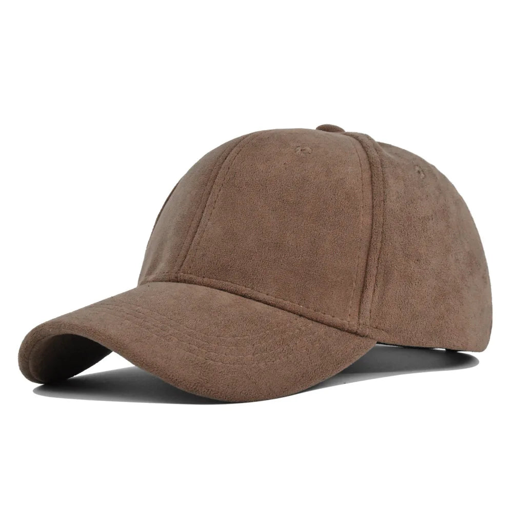 Corduroy Snapback Baseball Cap – Unisex Retro Hip Hop Hat