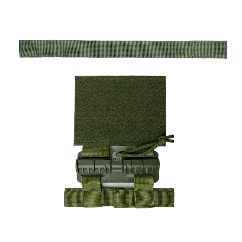 Tactical Vest Quick Release Buckle Kit – Airsoft Removal Set