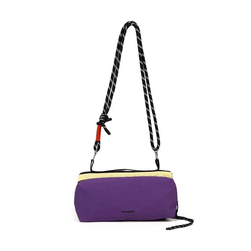 Crossbody Chest Bag for Men – Lightweight Outdoor Sling Bag