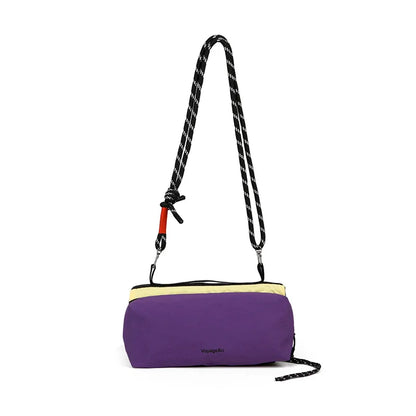 Crossbody Chest Bag for Men – Lightweight Outdoor Sling Bag
